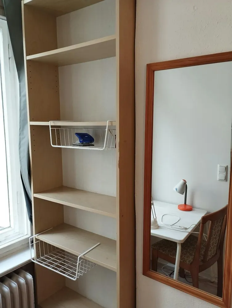 Shared room with 24 m² in Berlin – Photo 2