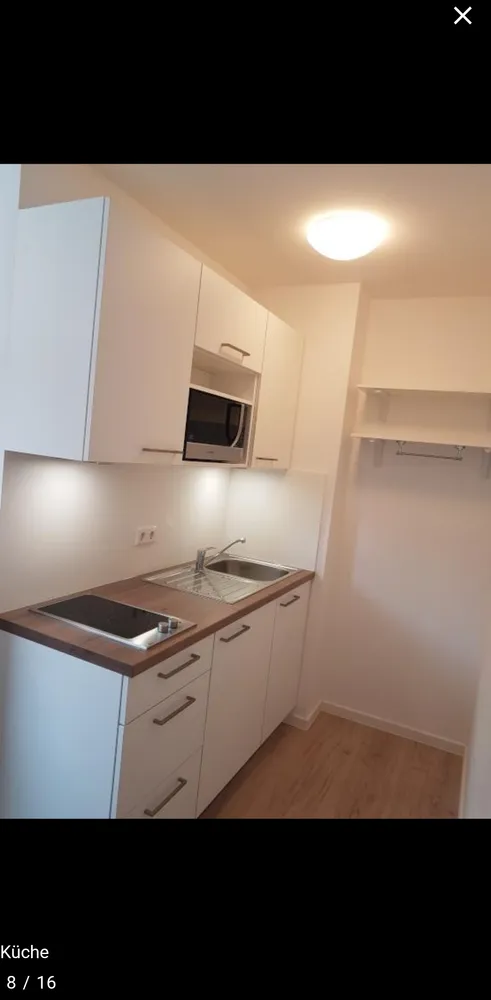 1 room apartment with 30 m² in Ingolstadt – Photo 7