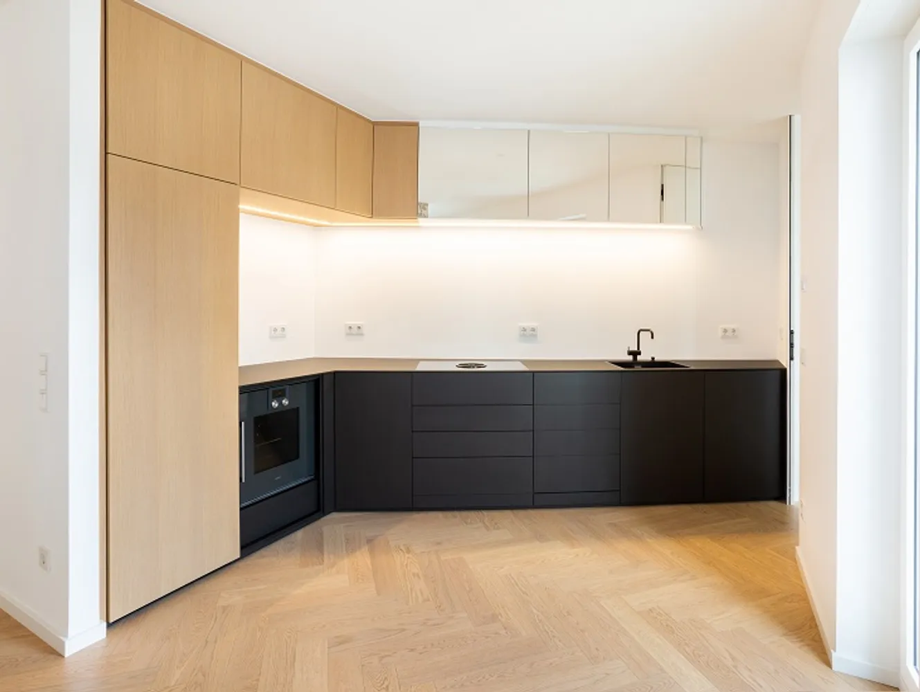 3 Zimmer Wohnung mit 90 m² in München – Bild 4