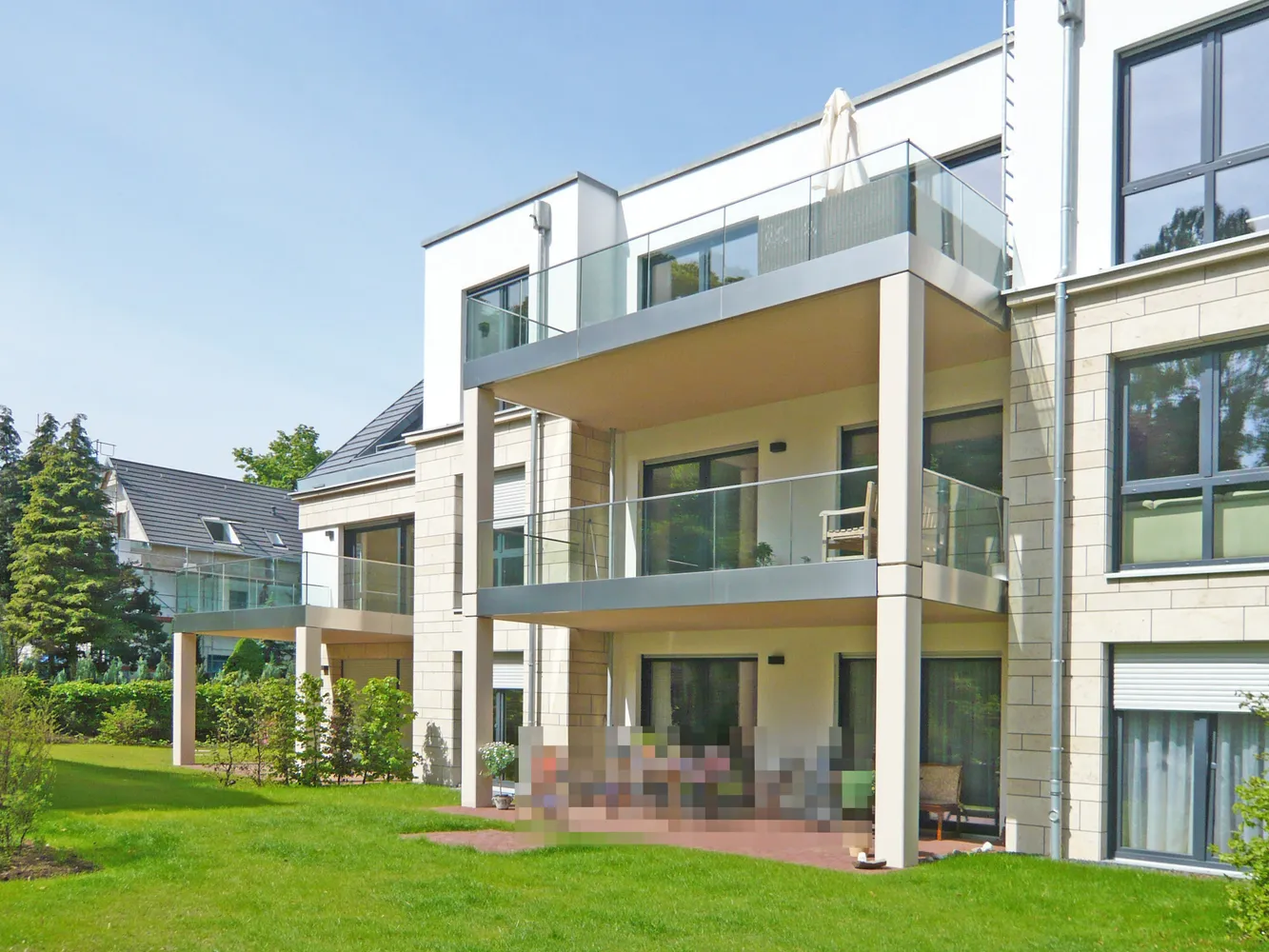 3 room apartment with 99 m² in Düsseldorf – Photo 4