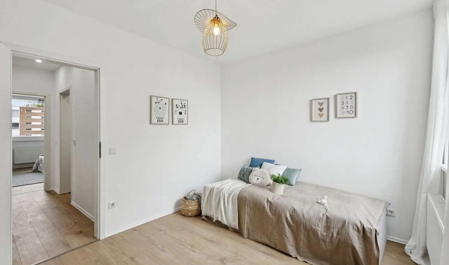 3 Zimmer Wohnung mit 77 m² in Kempen – Bild 7