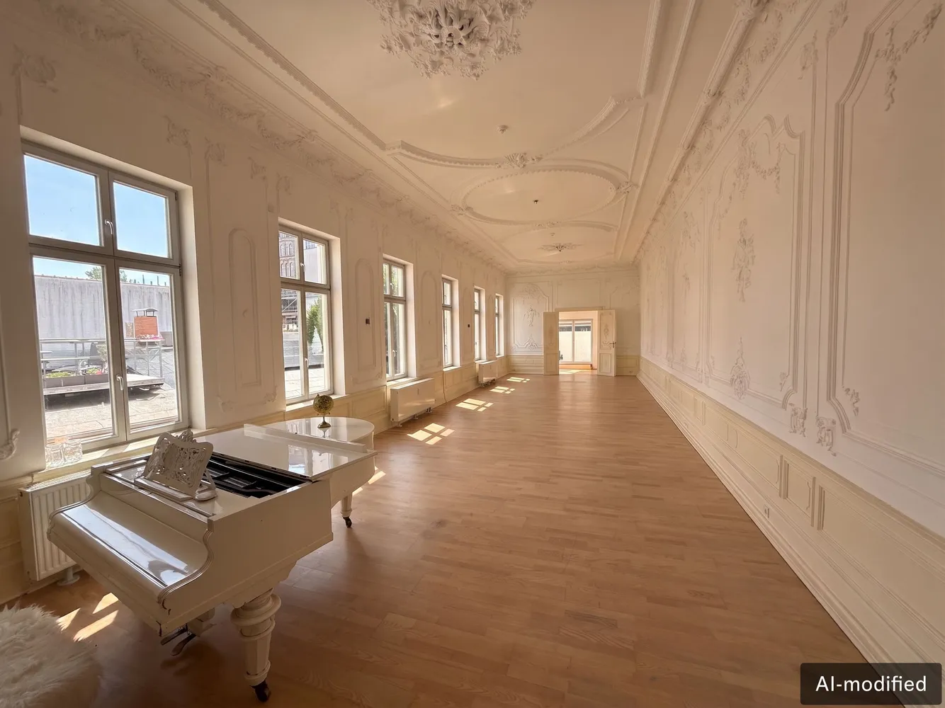 3 Zimmer Wohnung mit 223 m² in Stralsund – Bild 7