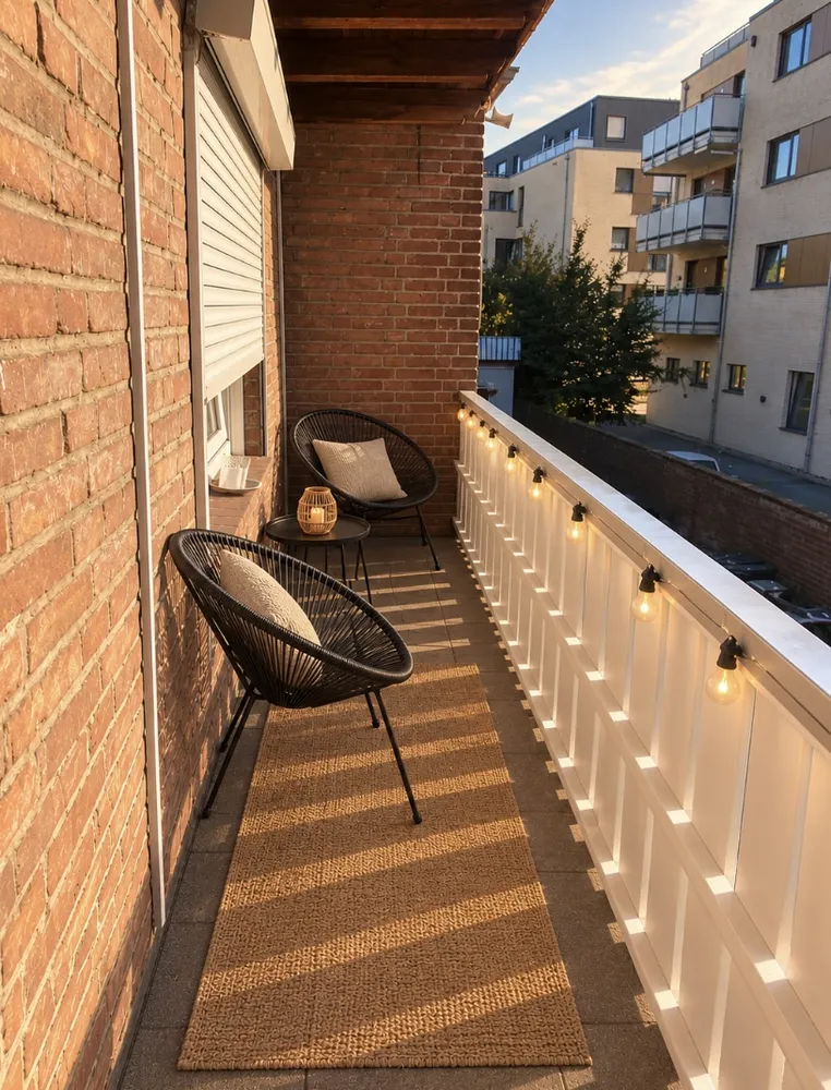 2 Zimmer Wohnung mit 34 m² in Bocholt – Bild 4