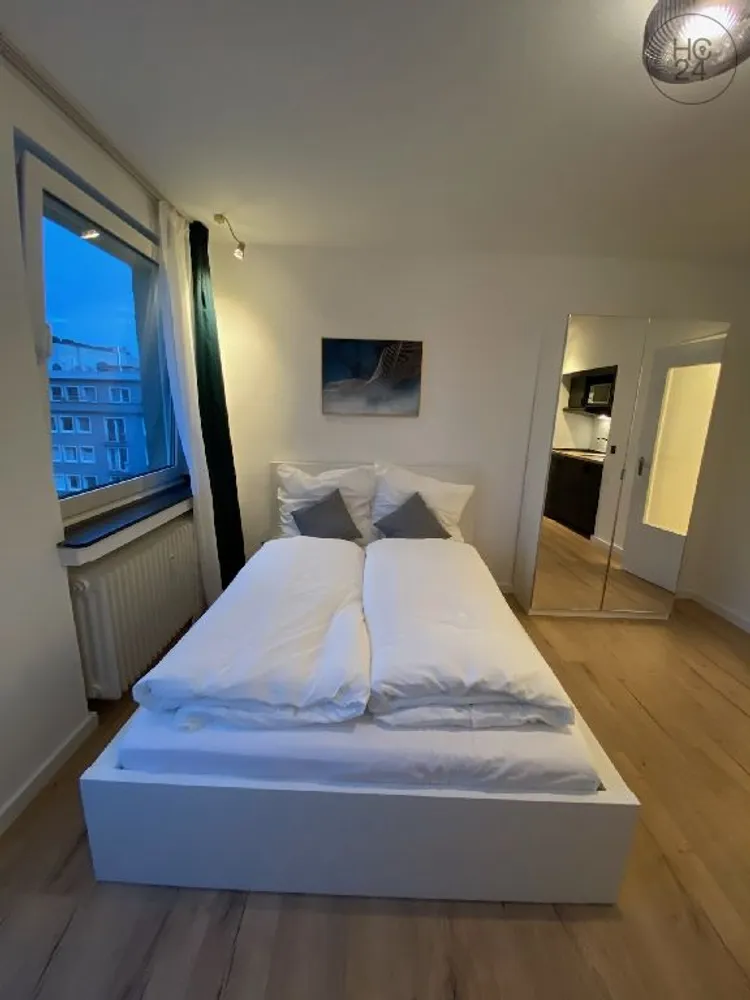 1 Zimmer Wohnung mit 19 m² in Köln – Bild 4