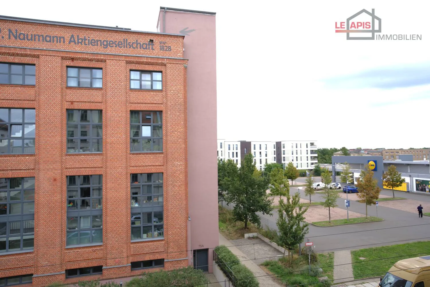 4 Zimmer Wohnung mit 89 m² in Leipzig – Bild 5