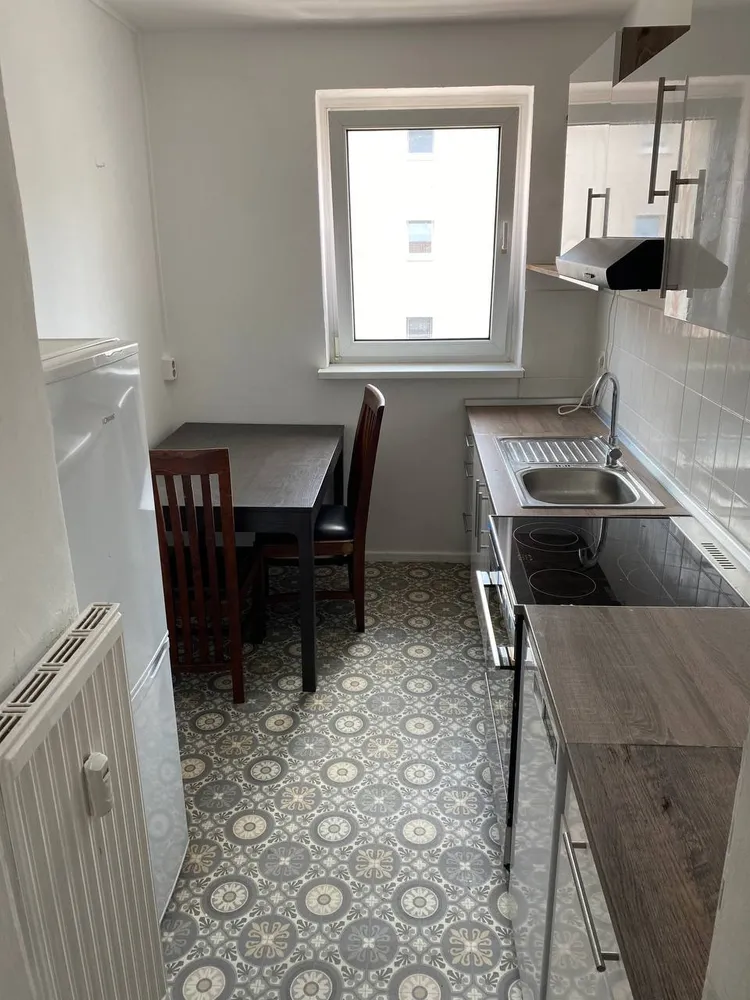 2 Zimmer Wohnung mit 50 m² in Berlin – Bild 1