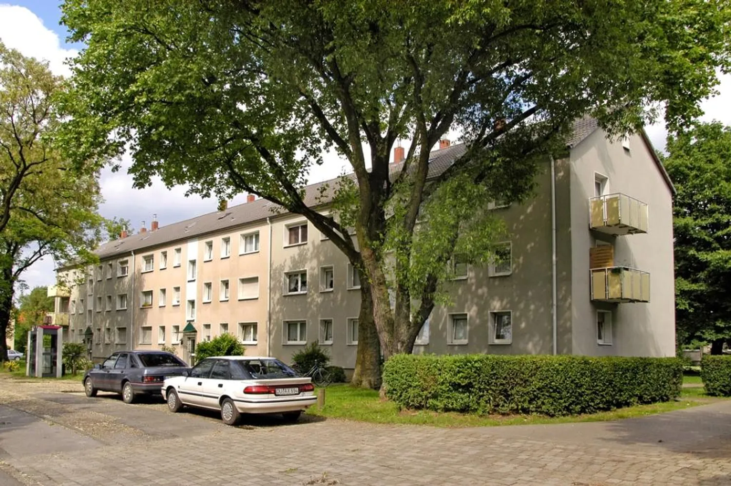 2 Zimmer Wohnung mit 57 m² in Duisburg – Bild 2