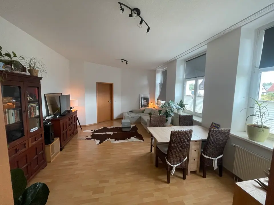 2 room apartment with 75 m² in Eberswalde – Photo 3