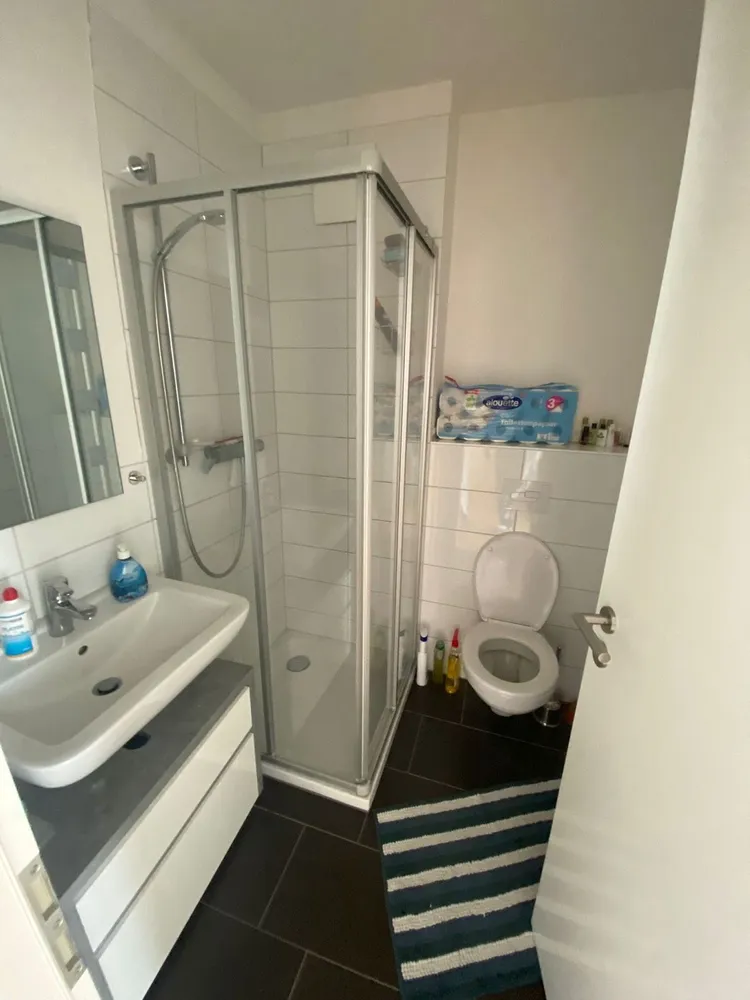 2 Zimmer Wohnung mit 50 m² in Hamburg – Bild 2