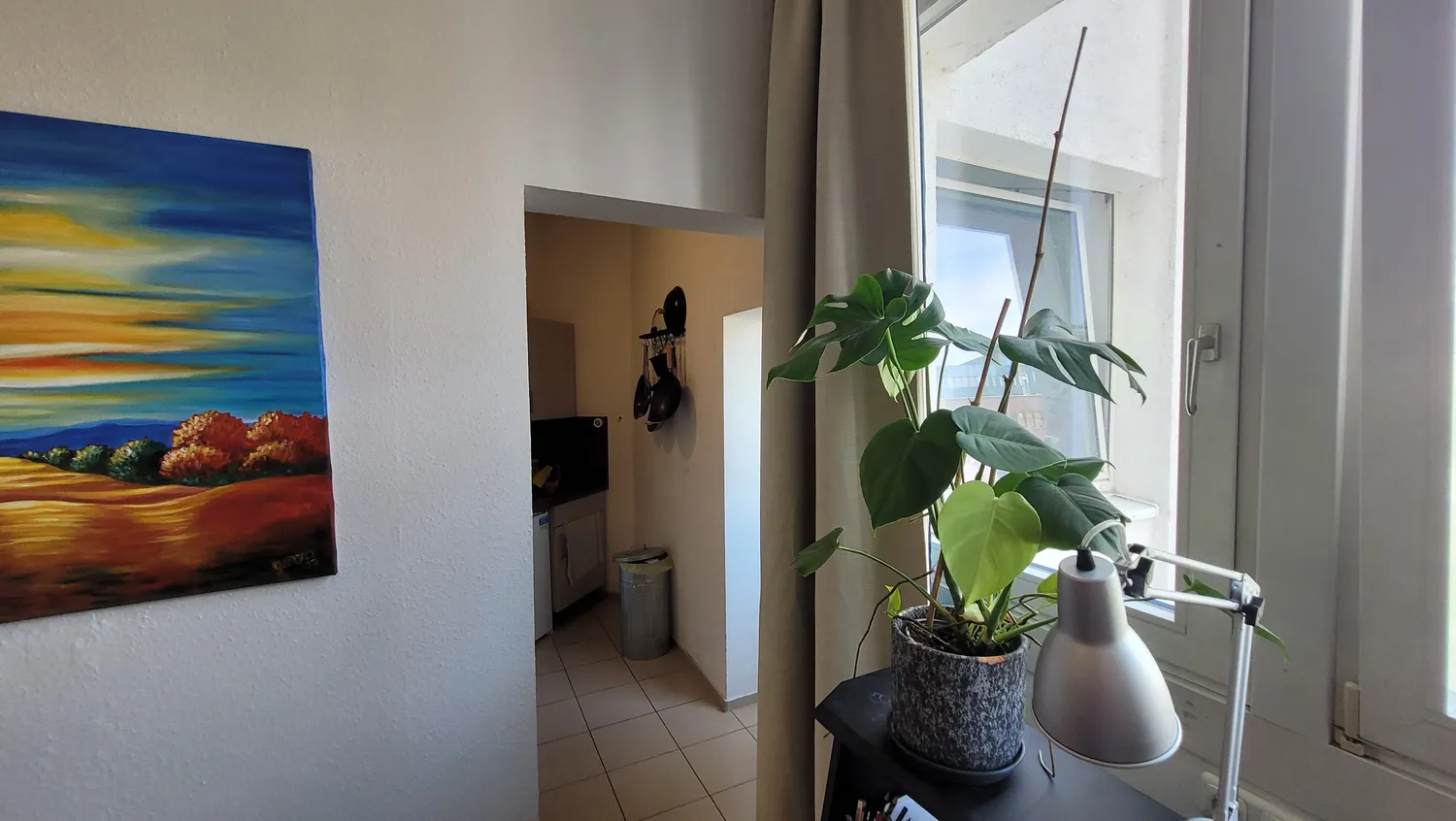 1 room apartment with 33 m² in Cologne – Photo 1