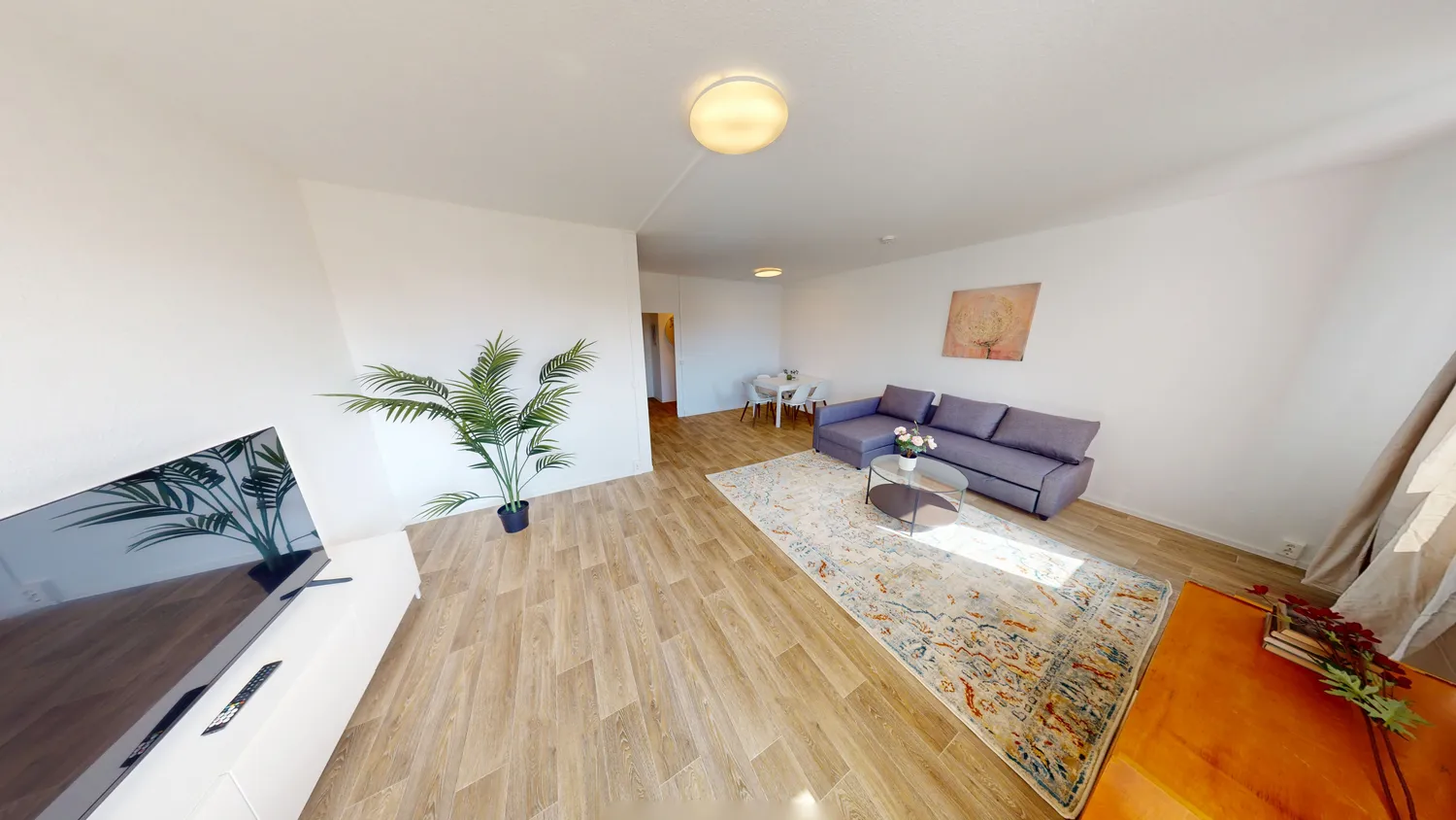 3 room apartment with 69 m² in Chemnitz – Photo 6