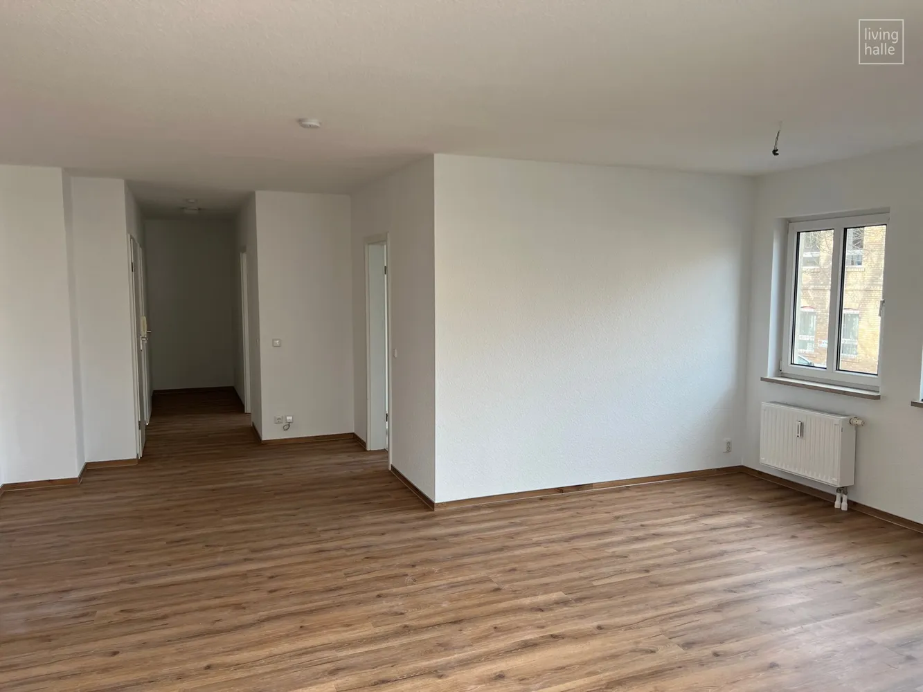 2 Zimmer Wohnung mit 67 m² in Halle (Saale) – Bild 5
