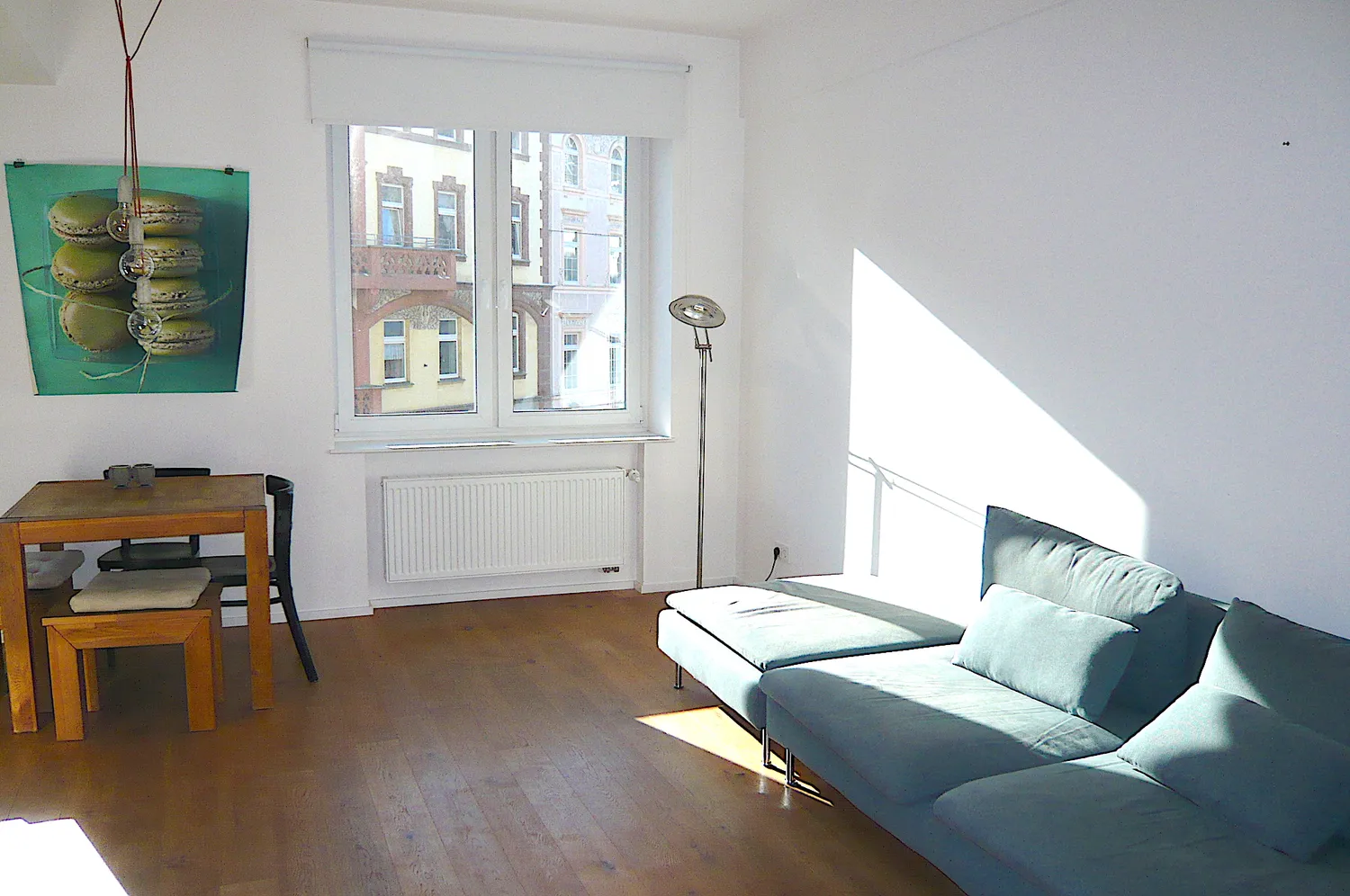2 room apartment with 67 m² in Düsseldorf – Photo 5