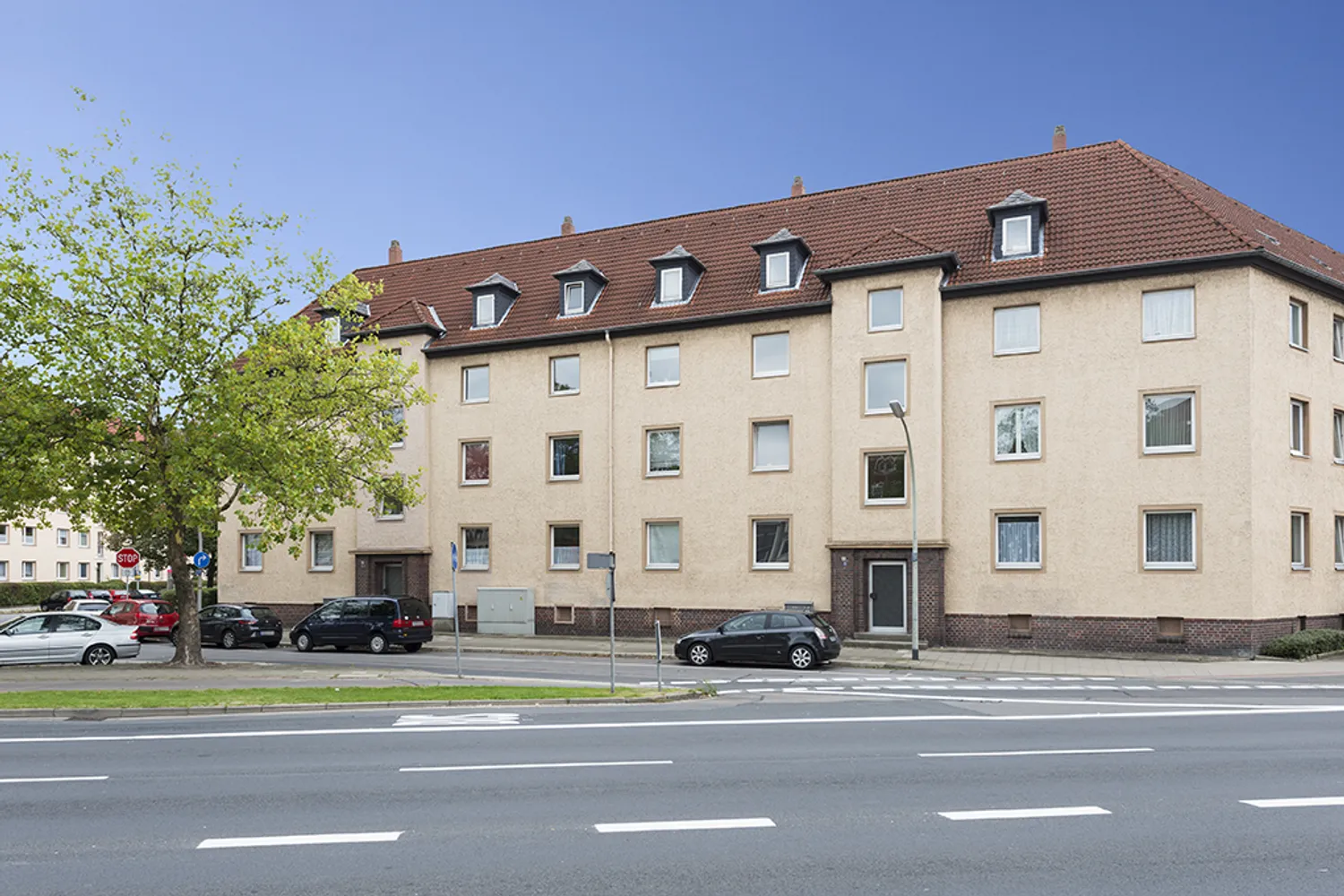 3 Zimmer Wohnung mit 68 m² in Braunschweig – Bild 1