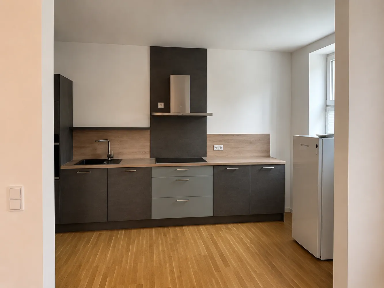 2 Zimmer Wohnung mit 55 m² in Berlin – Bild 2