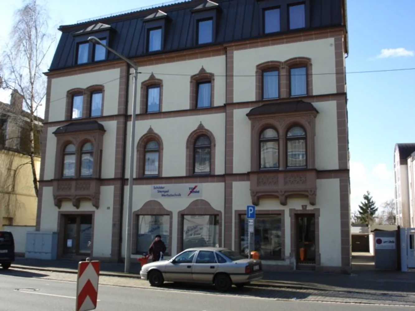 2 Zimmer Wohnung mit 42 m² in Nürnberg – Bild 1