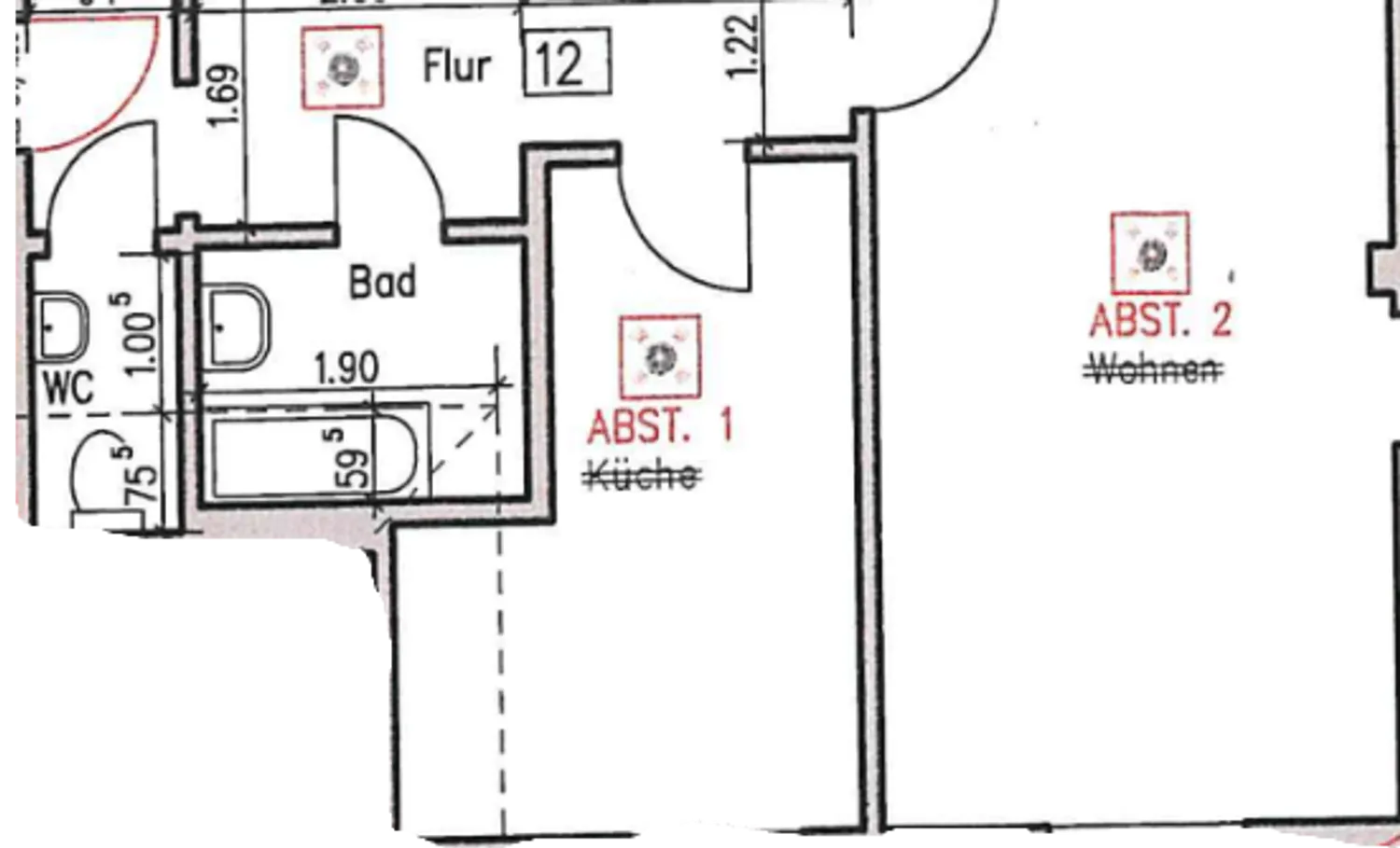 2 Zimmer Wohnung mit 59 m² in Gelsenkirchen – Bild 8