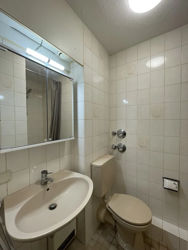 1 Zimmer Wohnung mit 21 m² in Mannheim – Bild 6