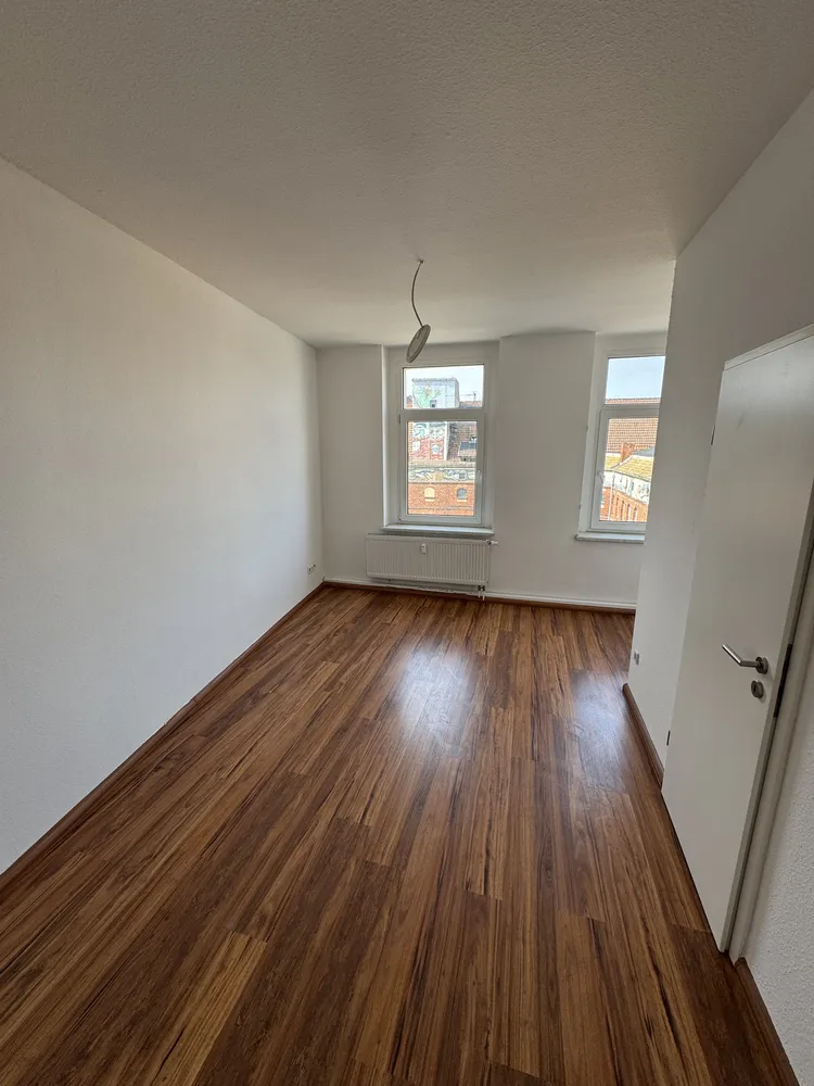 1 Zimmer Wohnung mit 20 m² in Halle (Saale) – Bild 1