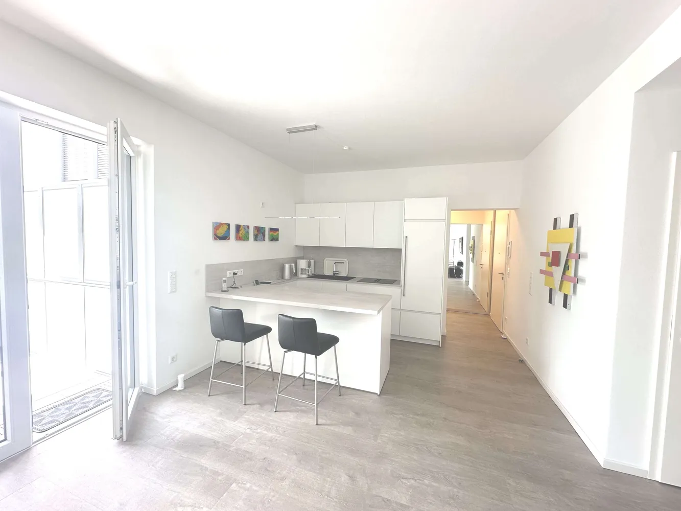 3 Zimmer Wohnung mit 94 m² in Krefeld – Bild 2