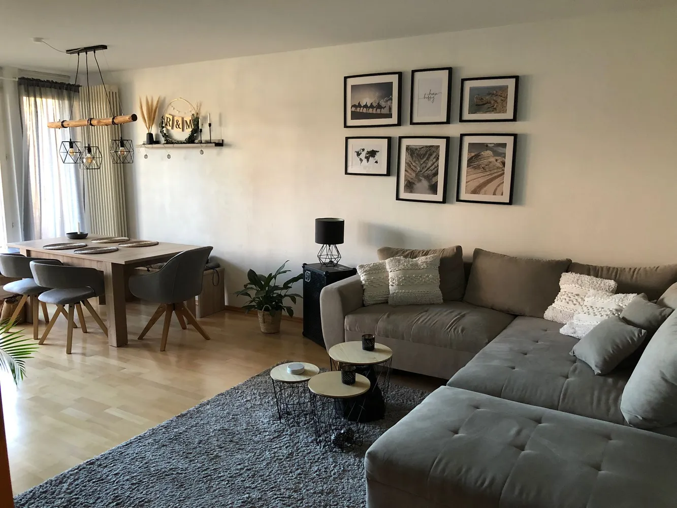 2 Zimmer Wohnung mit 65 m² in Nördlingen – Bild 1