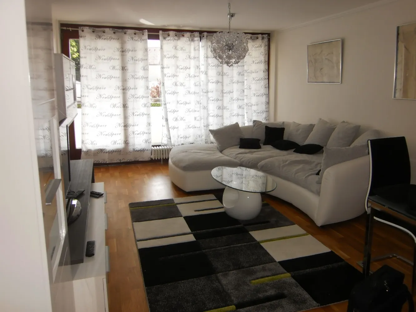 2 Zimmer Wohnung mit 55 m² in Augsburg – Bild 1