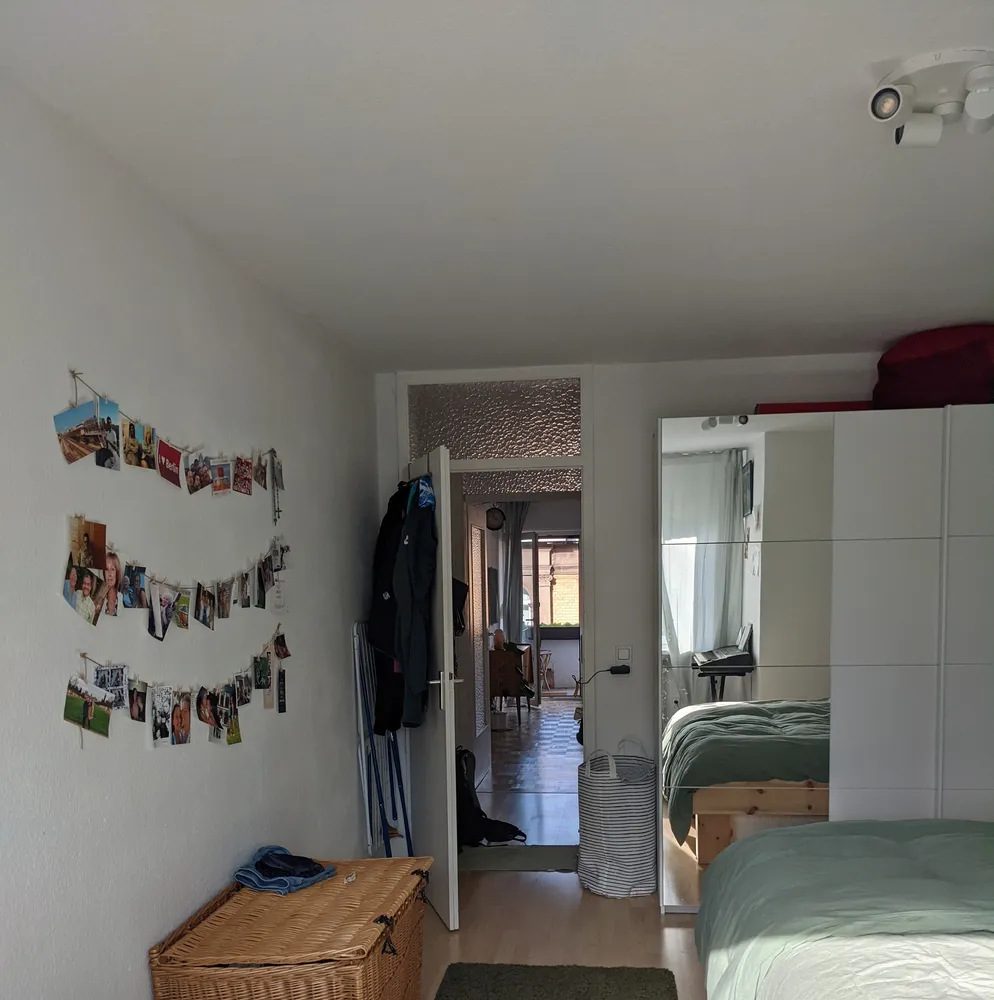 2 Zimmer Wohnung mit 53 m² in Karlsruhe – Bild 7
