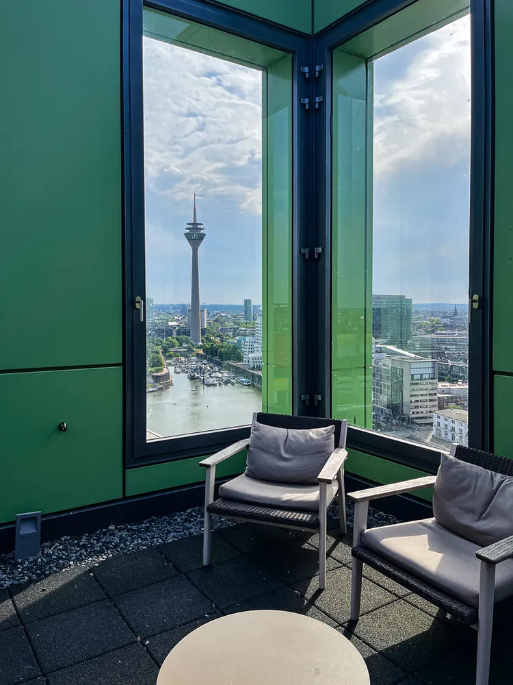 1 Zimmer Wohnung mit 30 m² in Düsseldorf – Bild 11