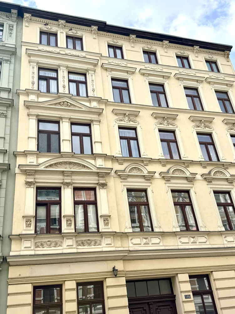 2 Zimmer Wohnung mit 61 m² in Magdeburg – Bild 1