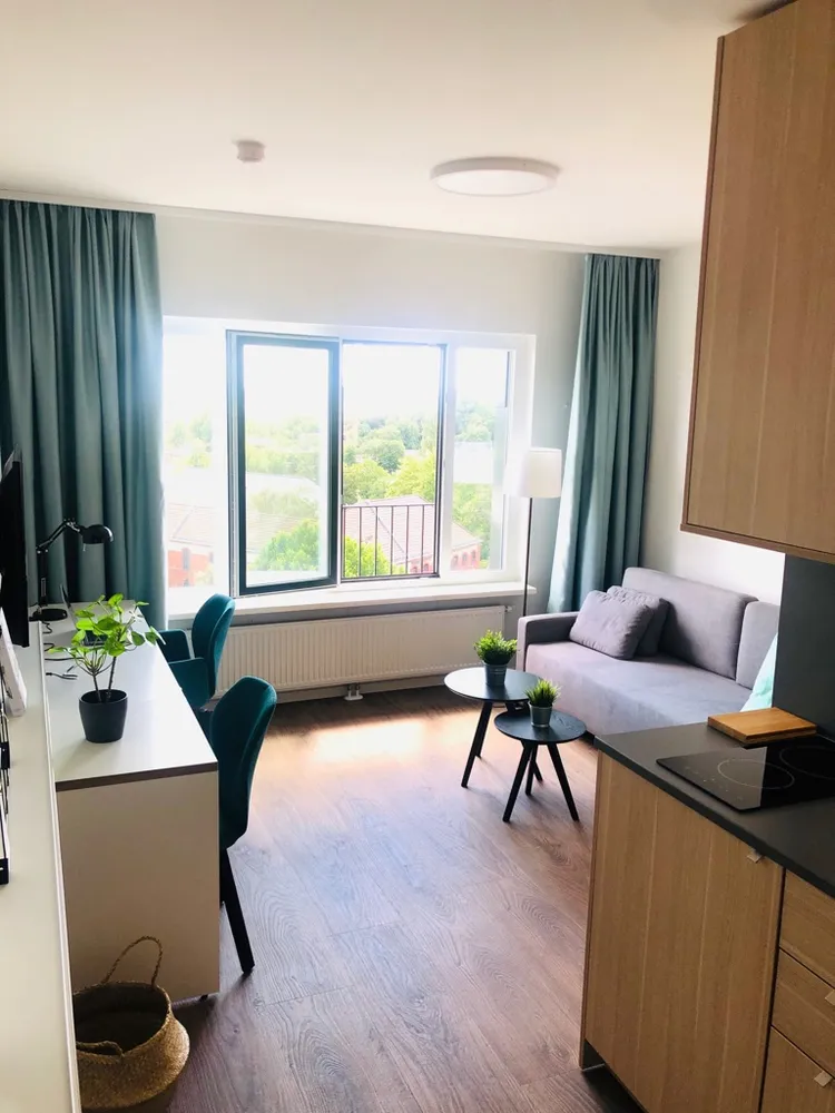 1 Zimmer Wohnung mit 24 m² in Berlin – Bild 7