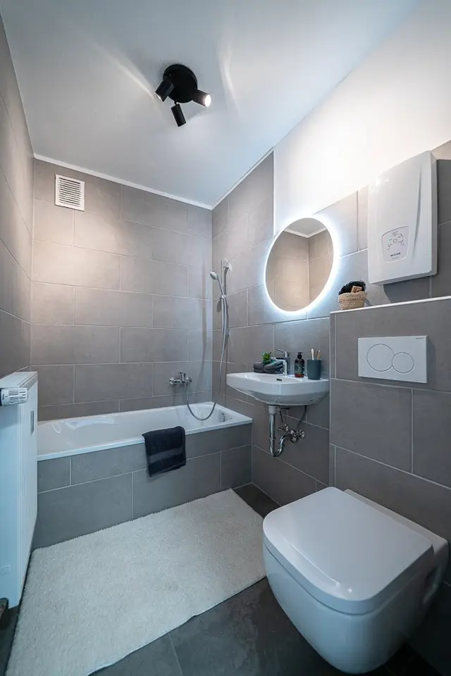 2 Zimmer Wohnung mit 32 m² in Bonn – Bild 7
