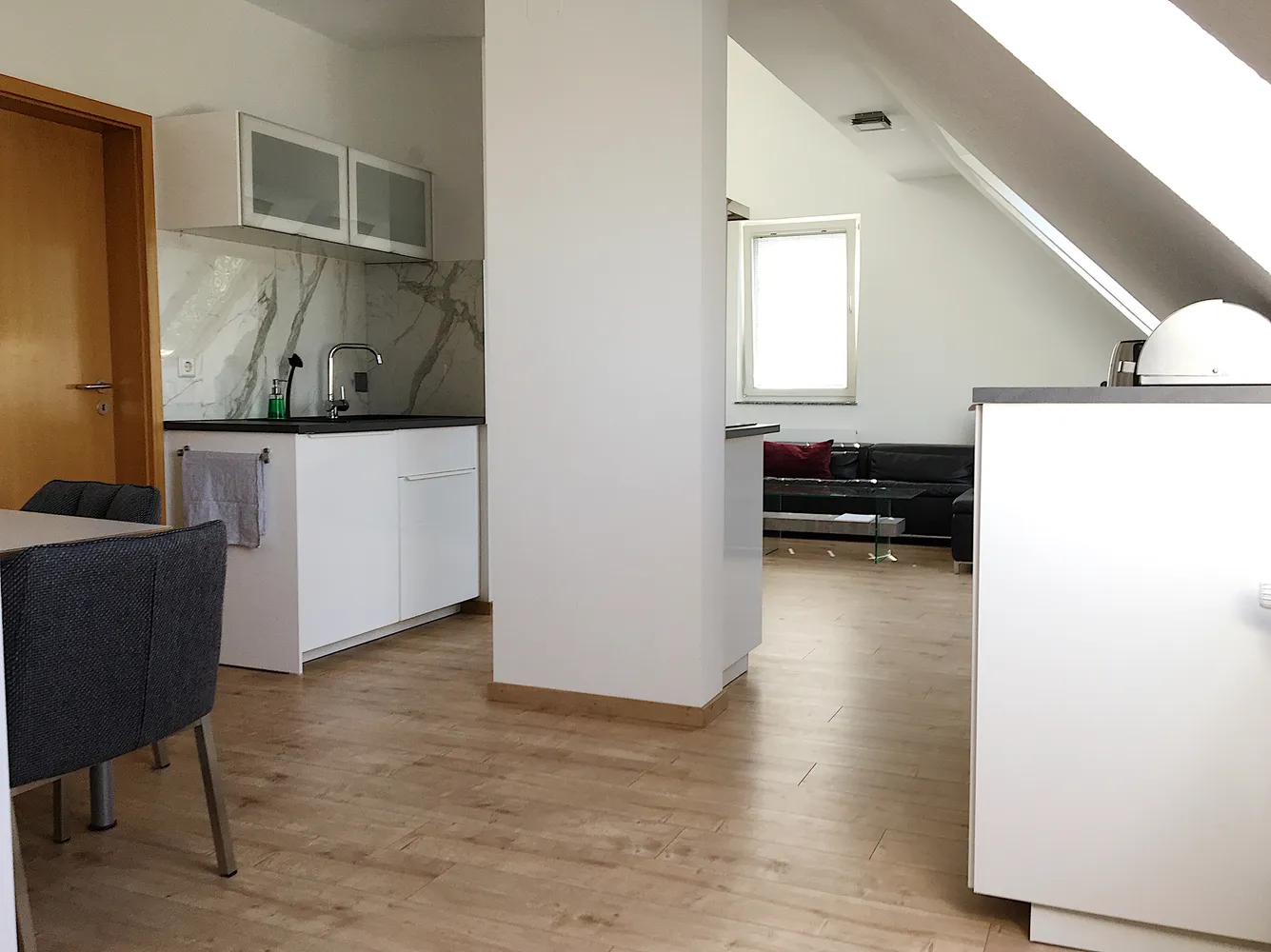 2 room apartment with 57 m² in Cologne – Photo 6