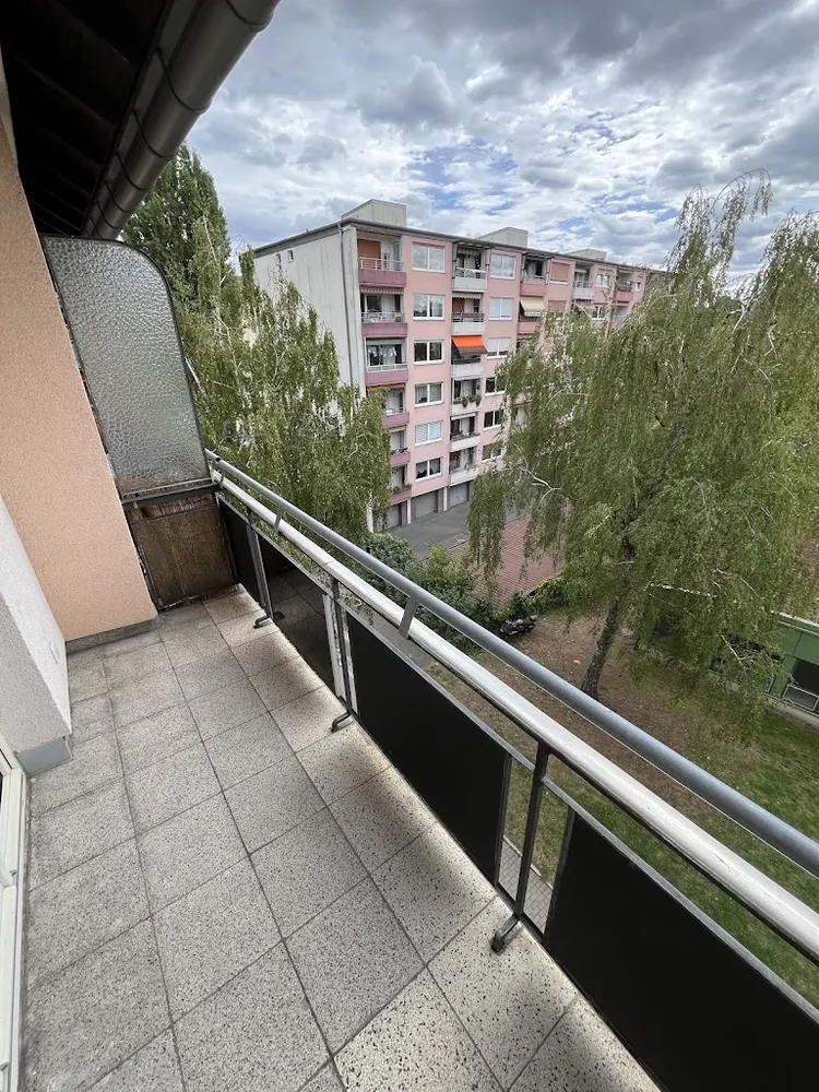 3 Zimmer Wohnung mit 55 m² in Nürnberg – Bild 1