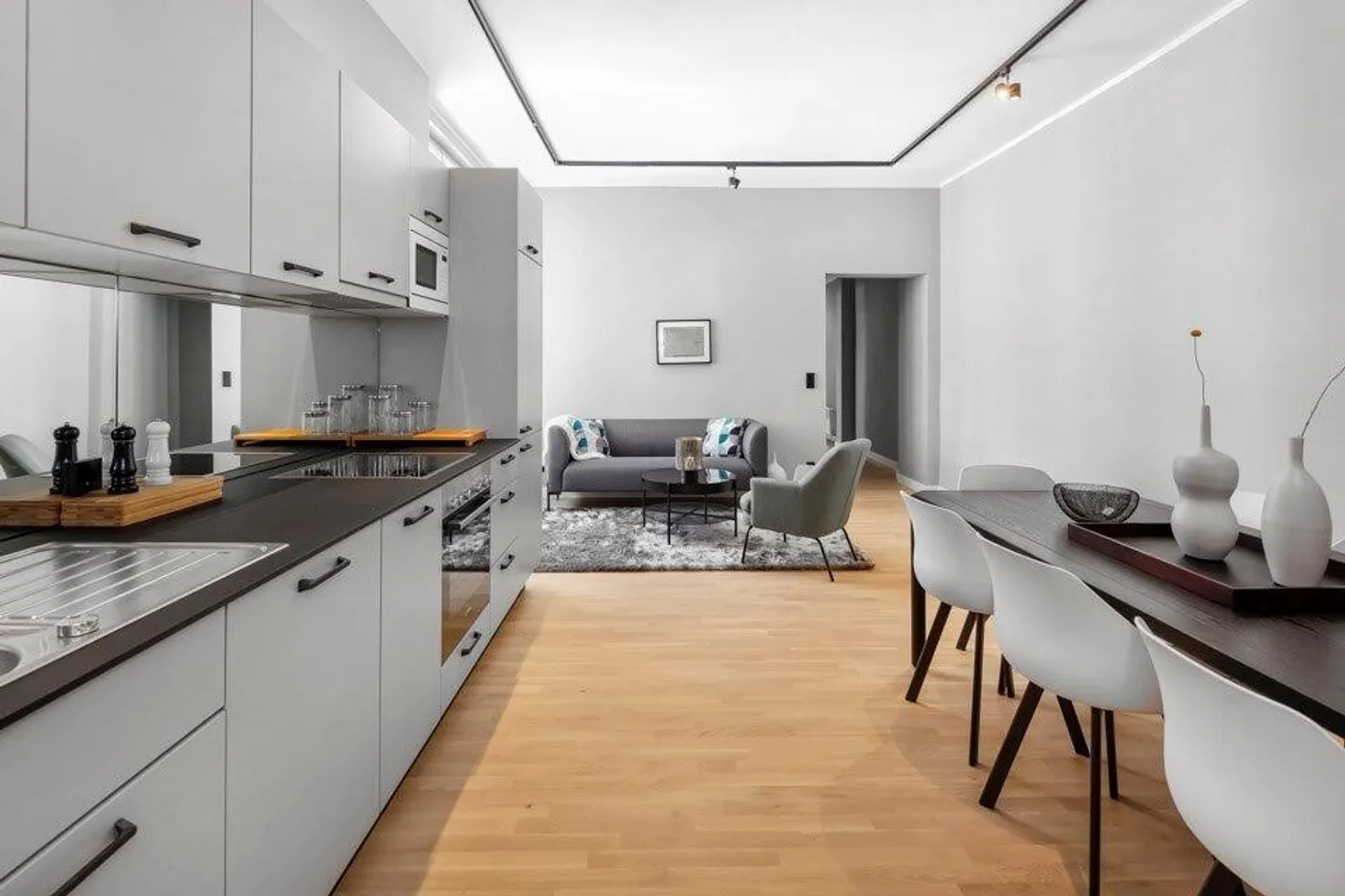 5 room apartment with 132 m² in Berlin – Photo 11