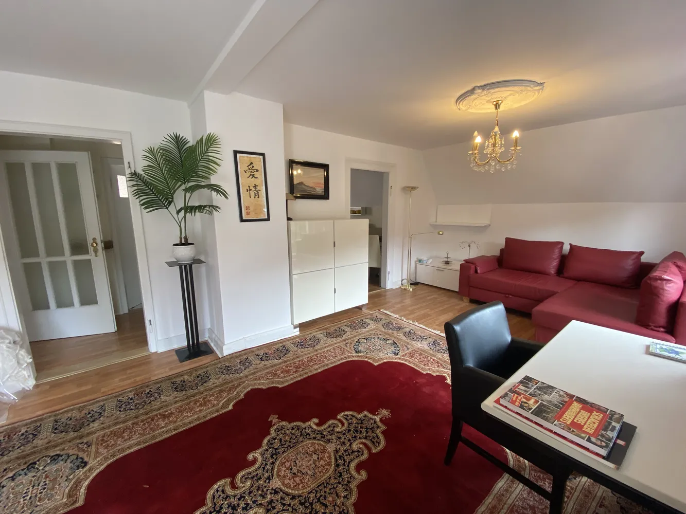 1 Zimmer Wohnung mit 55 m² in Heidelberg – Bild 5