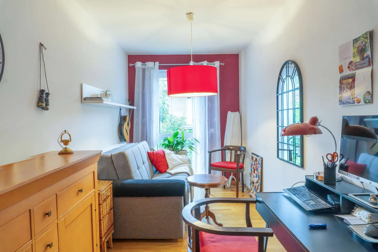 3 room apartment with 88 m² in Dresden – Photo 2
