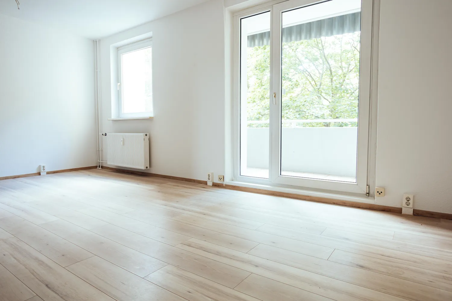 2 Zimmer Wohnung mit 47 m² in Magdeburg – Bild 7