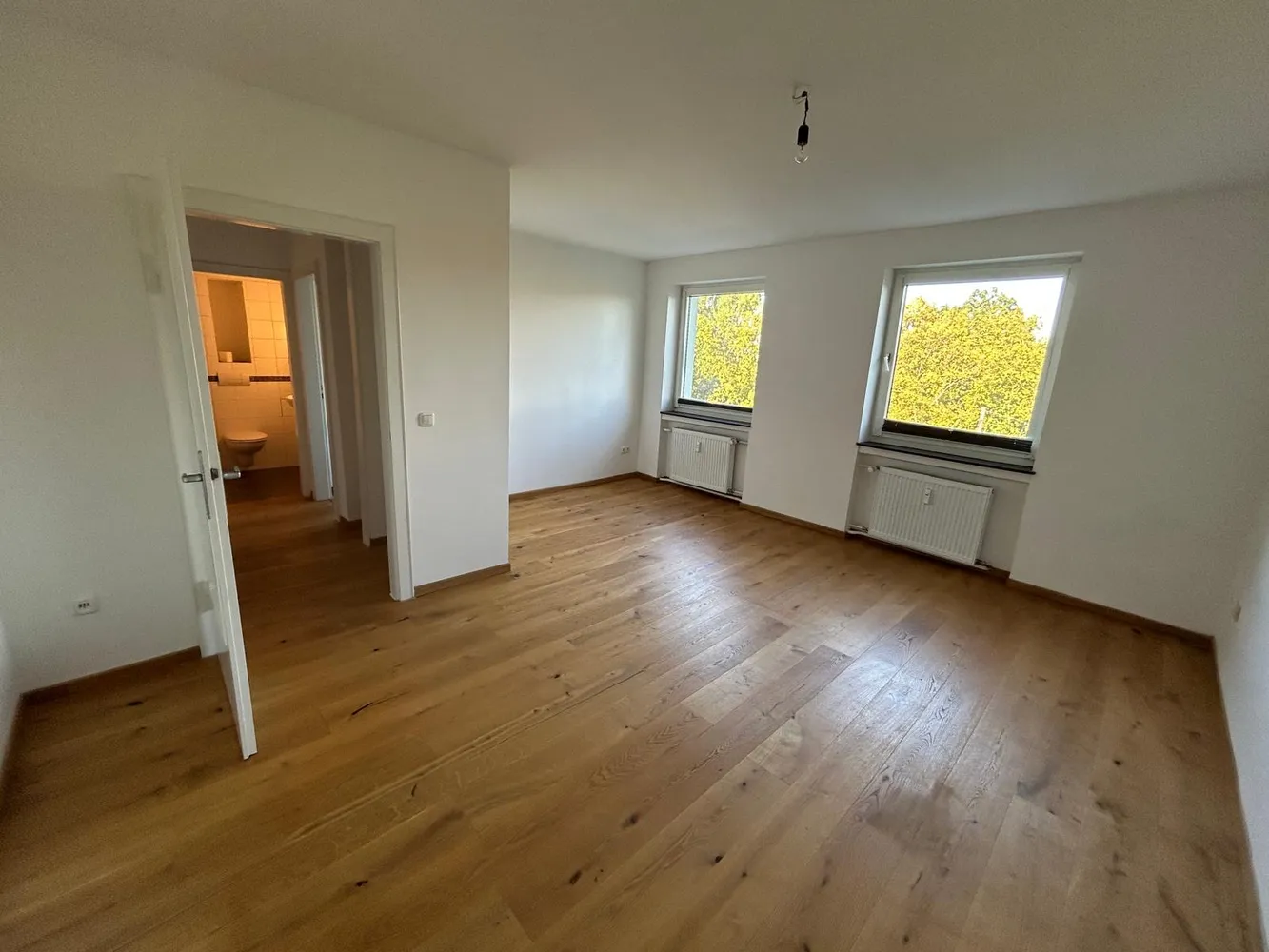1 Zimmer Wohnung mit 36 m² in Hannover – Bild 1