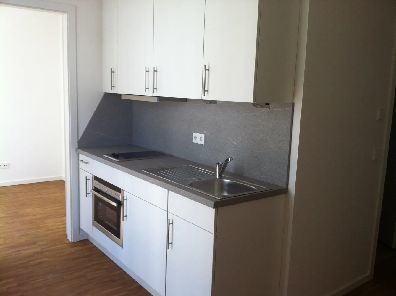 2 room apartment with 25 m² in Frankfurt am Main – Photo 3