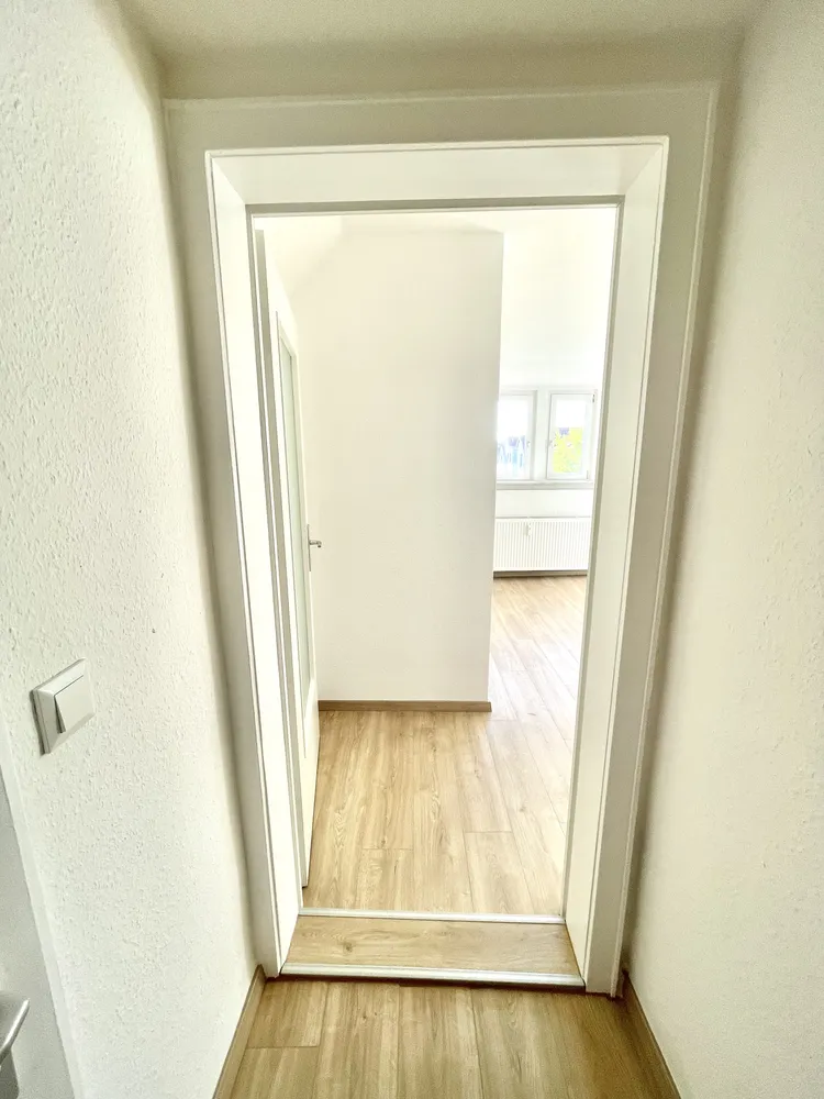 2 room apartment with 39 m² in Bitterfeld-Wolfen – Photo 2