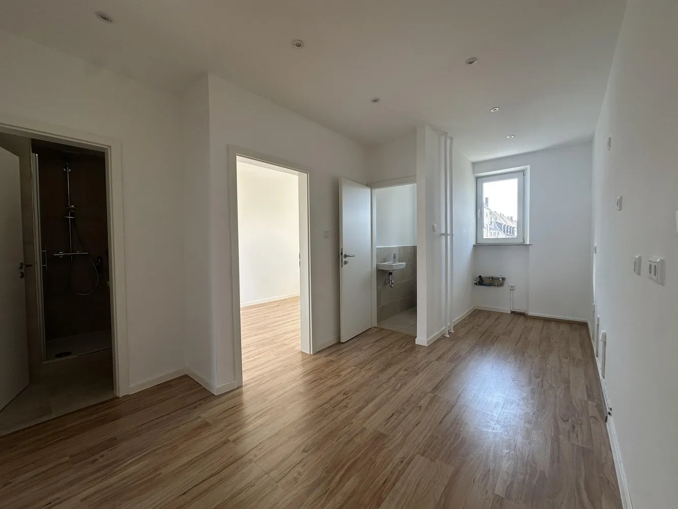 4 Zimmer Wohnung mit 71 m² in Nürnberg – Bild 2