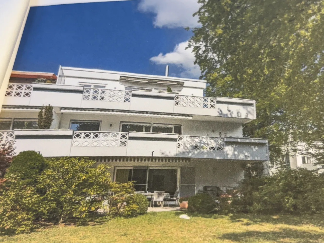 3 Zimmer Wohnung mit 93 m² in München – Bild 1
