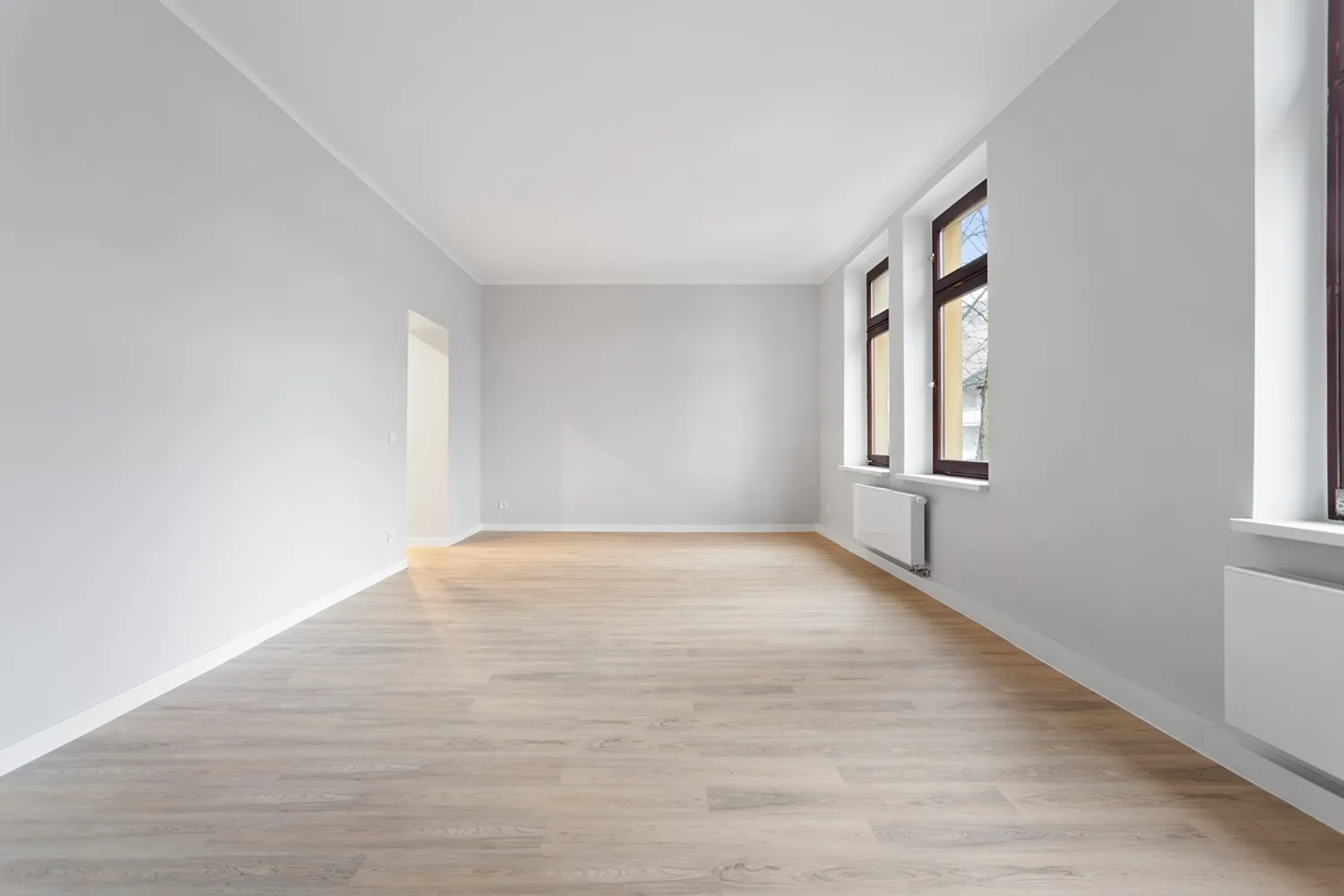 3 Zimmer Wohnung mit 90 m² in Mülheim an der Ruhr – Bild 2