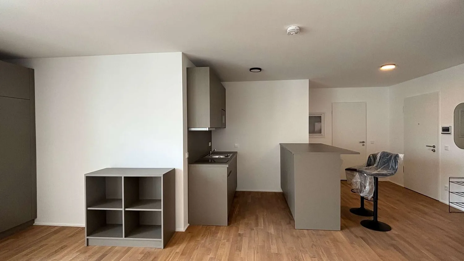 2 room apartment with 54 m² in Darmstadt – Photo 3