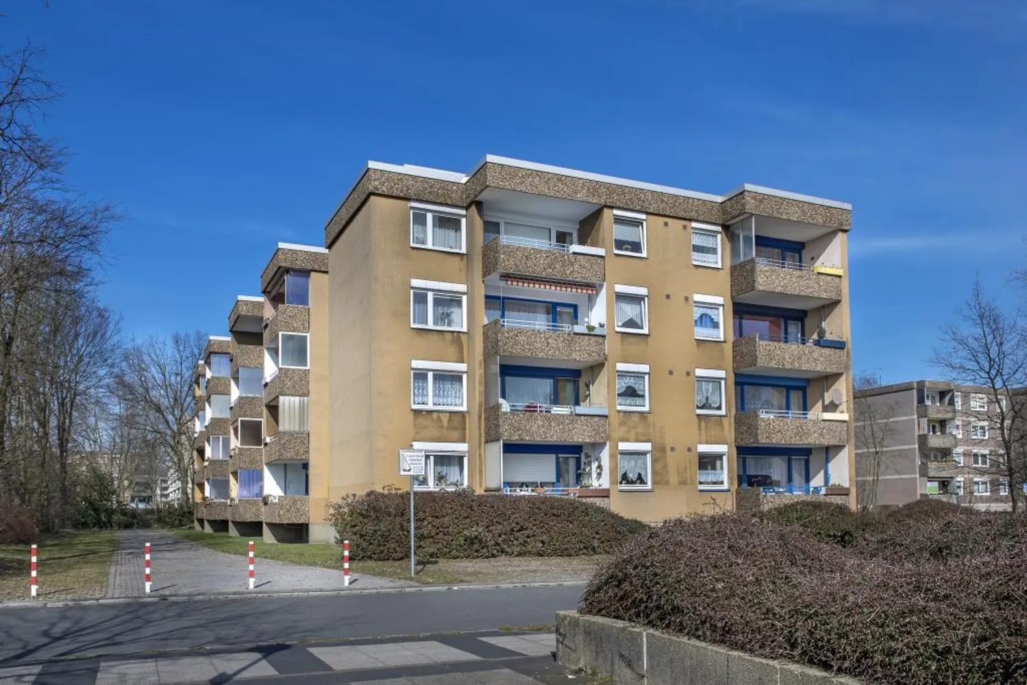 3 Zimmer Wohnung mit 56 m² in Dortmund – Bild 3