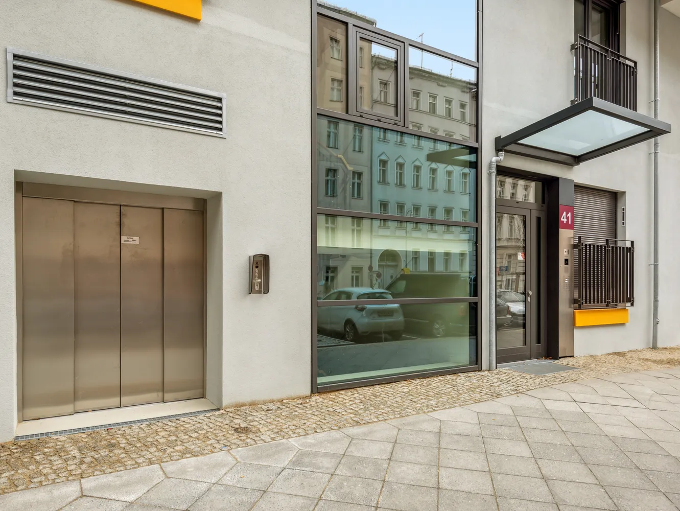 2 Zimmer Wohnung mit 48 m² in Berlin – Bild 4