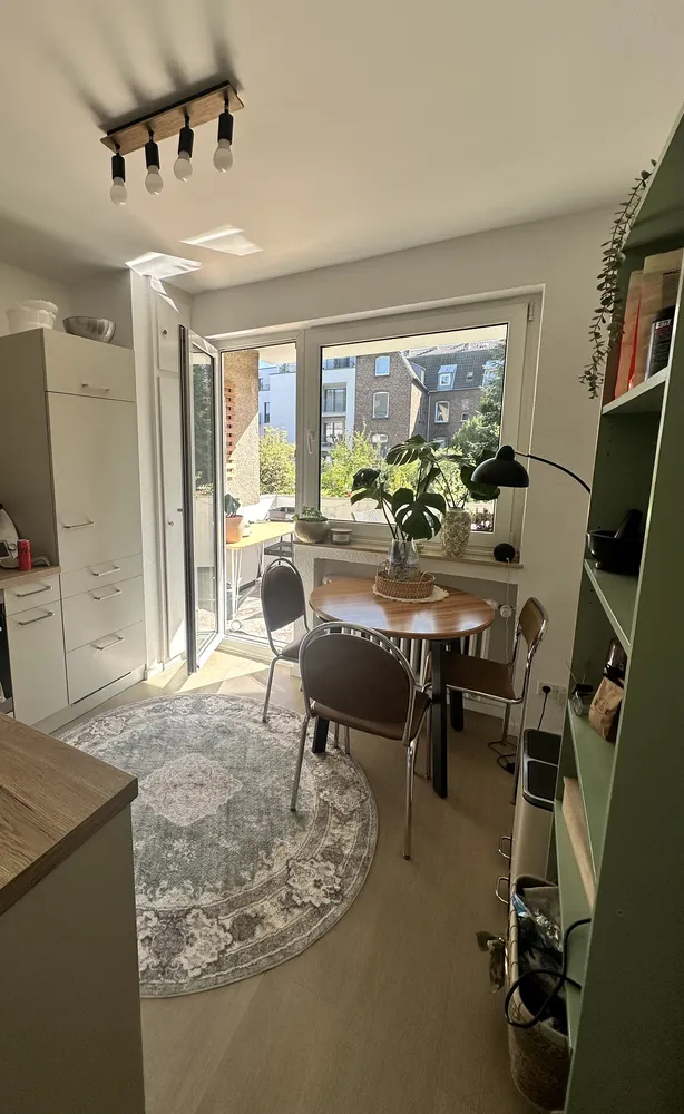 2 Zimmer Wohnung mit 42 m² in Köln – Bild 3
