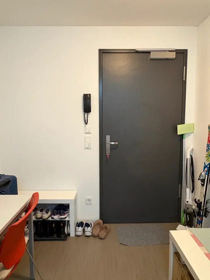 WG-Zimmer mit 17 m² in Augsburg – Bild 5