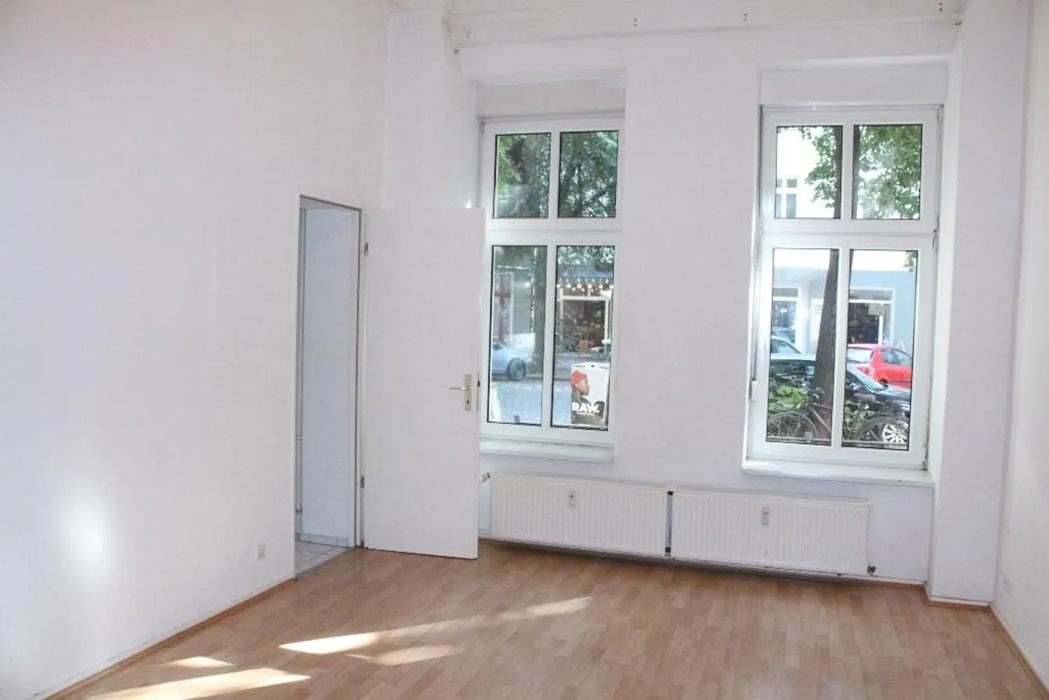 1 Zimmer Wohnung mit 32 m² in Berlin – Bild 1