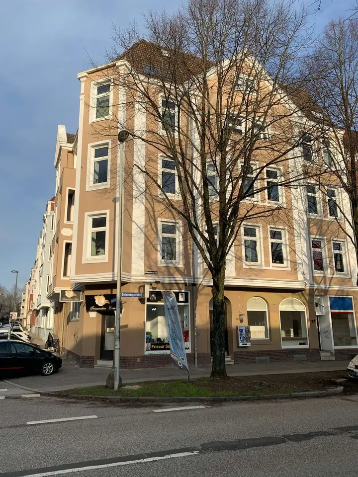 3 Zimmer Wohnung mit 63 m² in Kiel – Bild 1